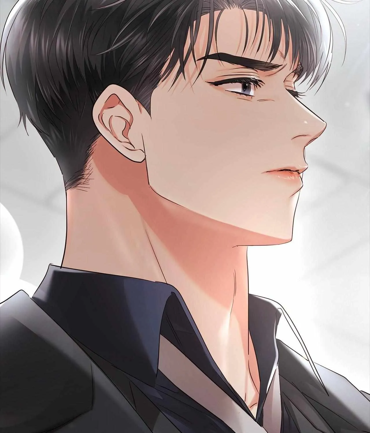 Be Quiet and Don’t Even Smile in the Office Chapter 42 page 93 - 