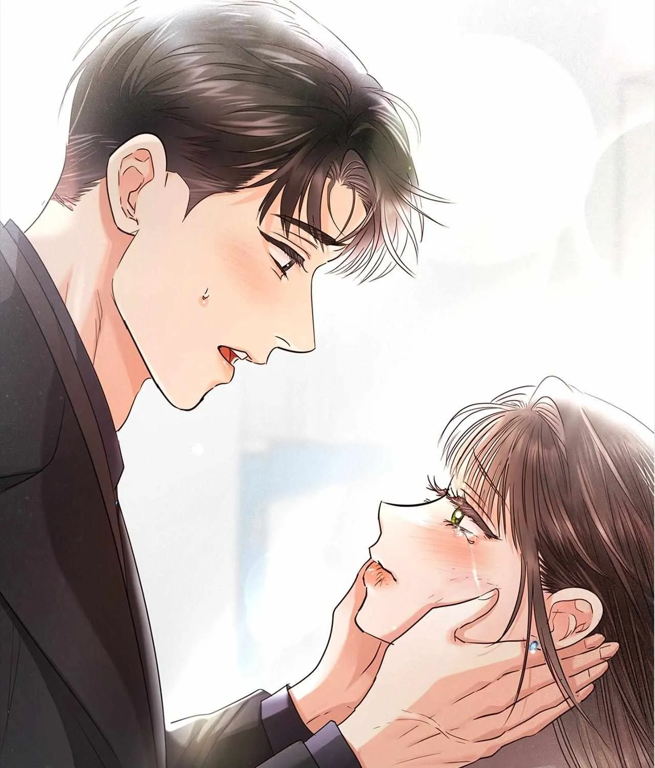 Be Quiet and Don’t Even Smile in the Office Chapter 43 page 118 - 