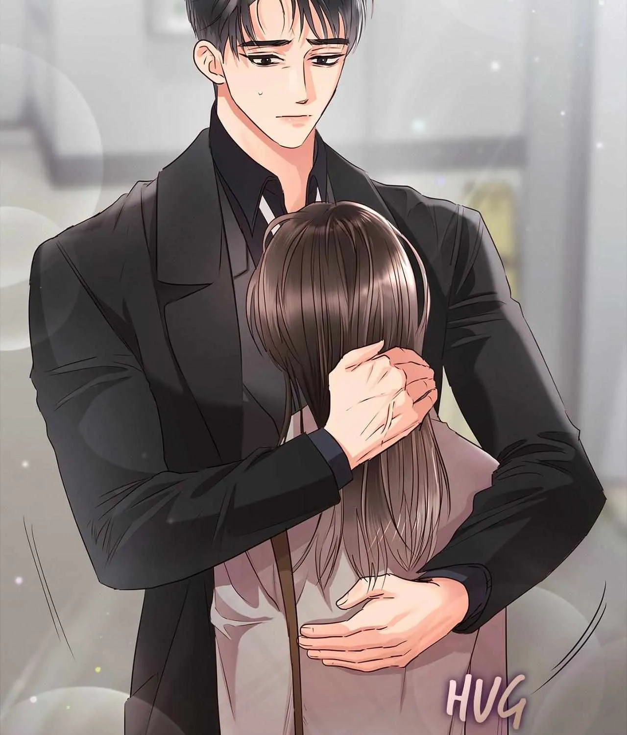 Be Quiet and Don’t Even Smile in the Office Chapter 43 page 129 - 
