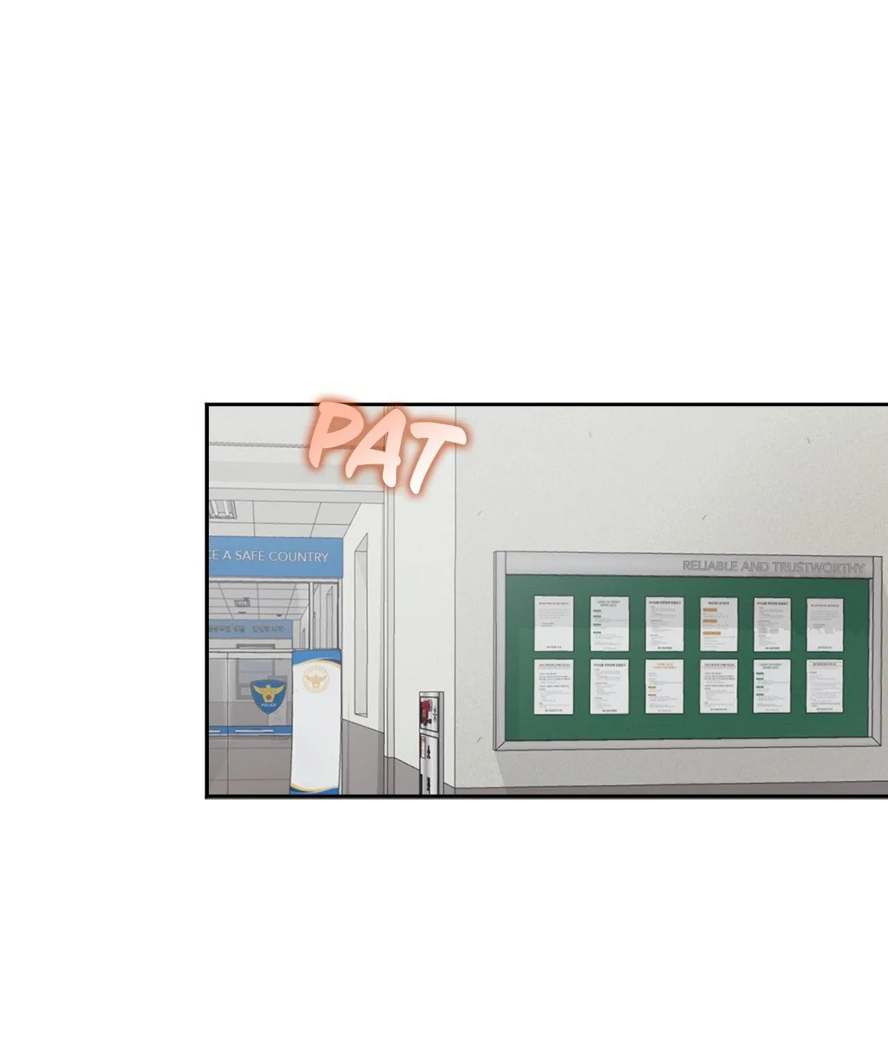 Be Quiet and Don’t Even Smile in the Office Chapter 43 page 144 - 