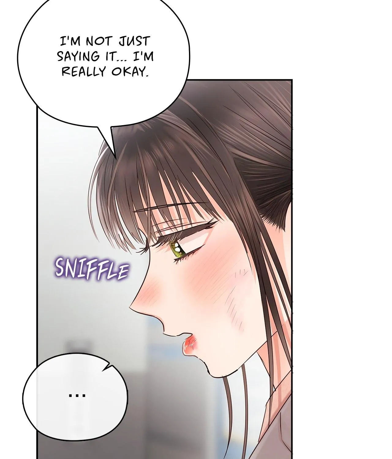 Be Quiet and Don’t Even Smile in the Office Chapter 43 page 148 - 