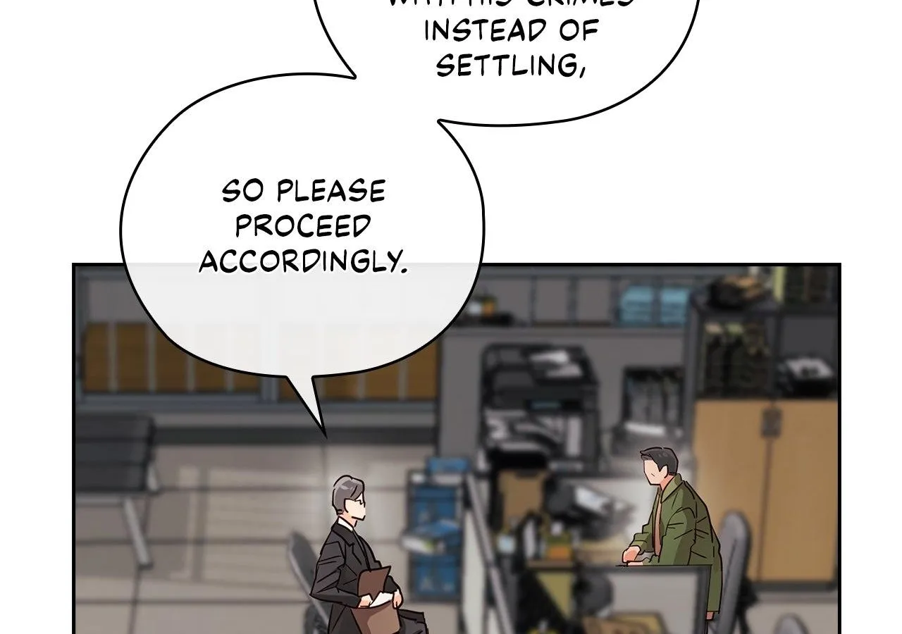 Be Quiet and Don’t Even Smile in the Office Chapter 43 page 16 - 