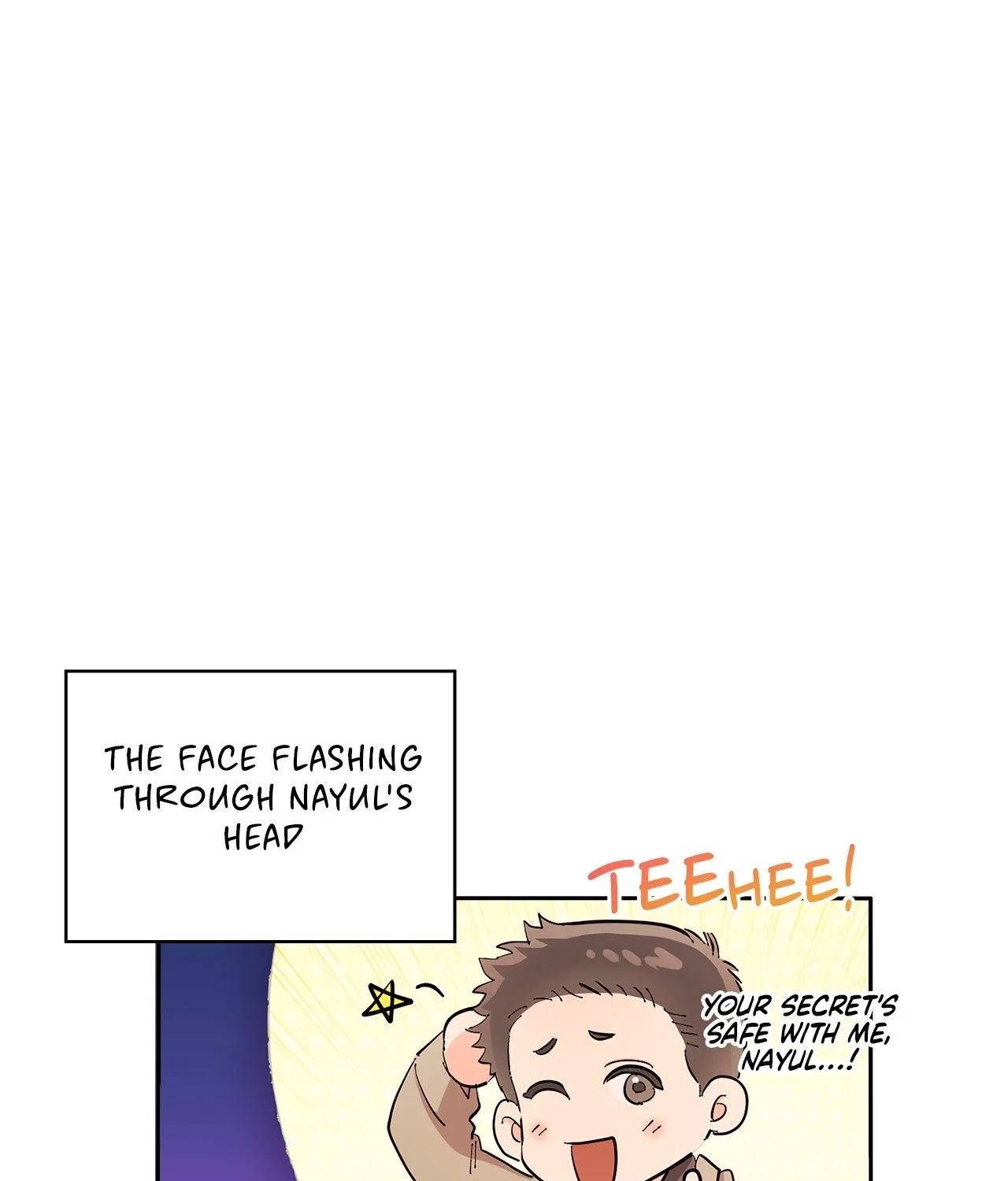 Be Quiet and Don’t Even Smile in the Office Chapter 43 page 161 - 