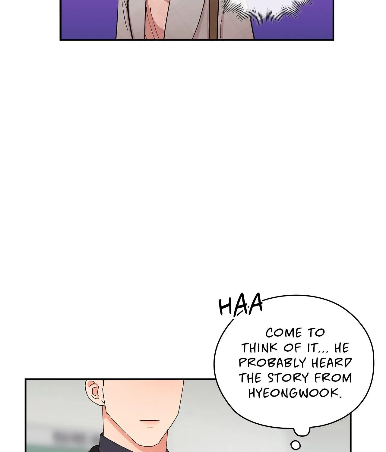 Be Quiet and Don’t Even Smile in the Office Chapter 43 page 163 - 