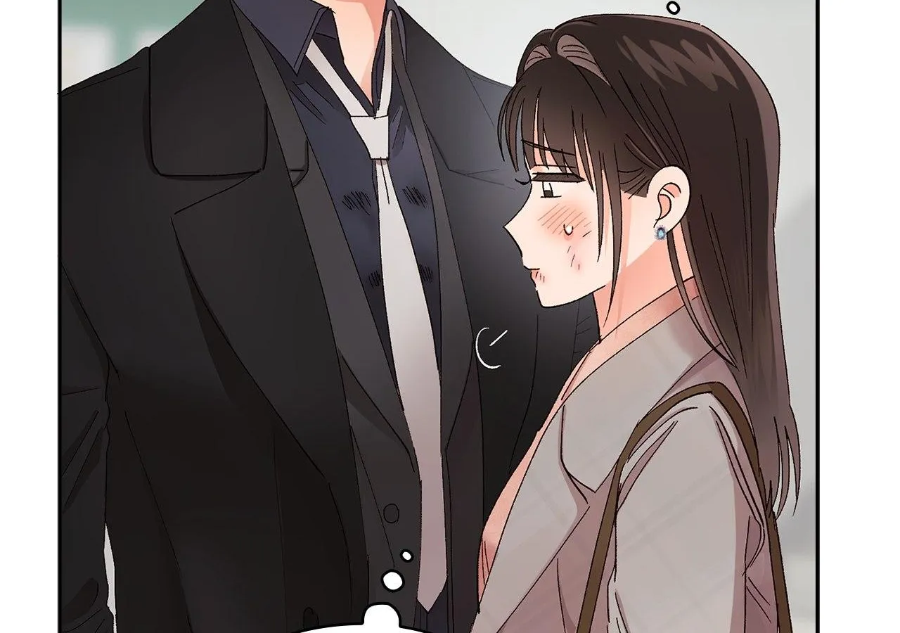 Be Quiet and Don’t Even Smile in the Office Chapter 43 page 164 - 