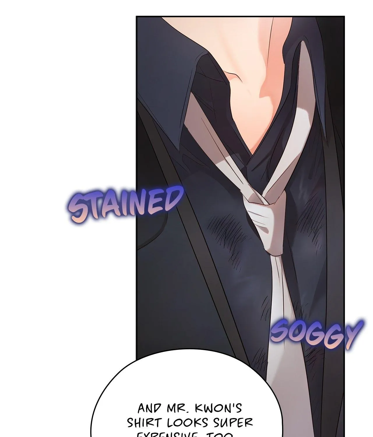 Be Quiet and Don’t Even Smile in the Office Chapter 43 page 166 - 