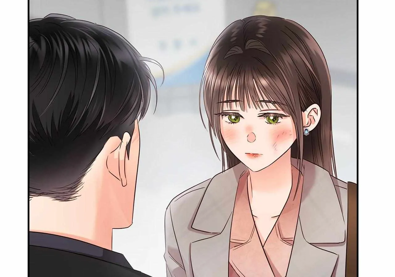 Be Quiet and Don’t Even Smile in the Office Chapter 43 page 169 - 