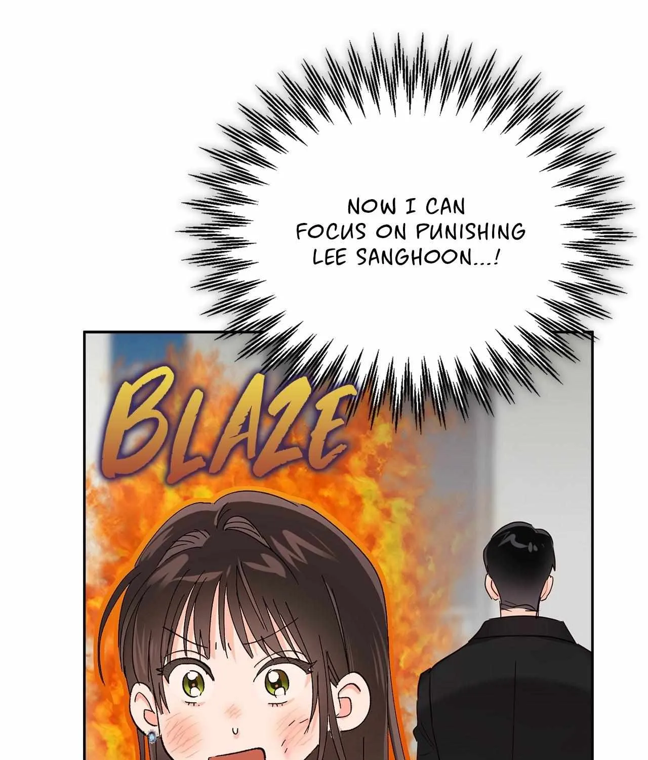 Be Quiet and Don’t Even Smile in the Office Chapter 43 page 174 - 