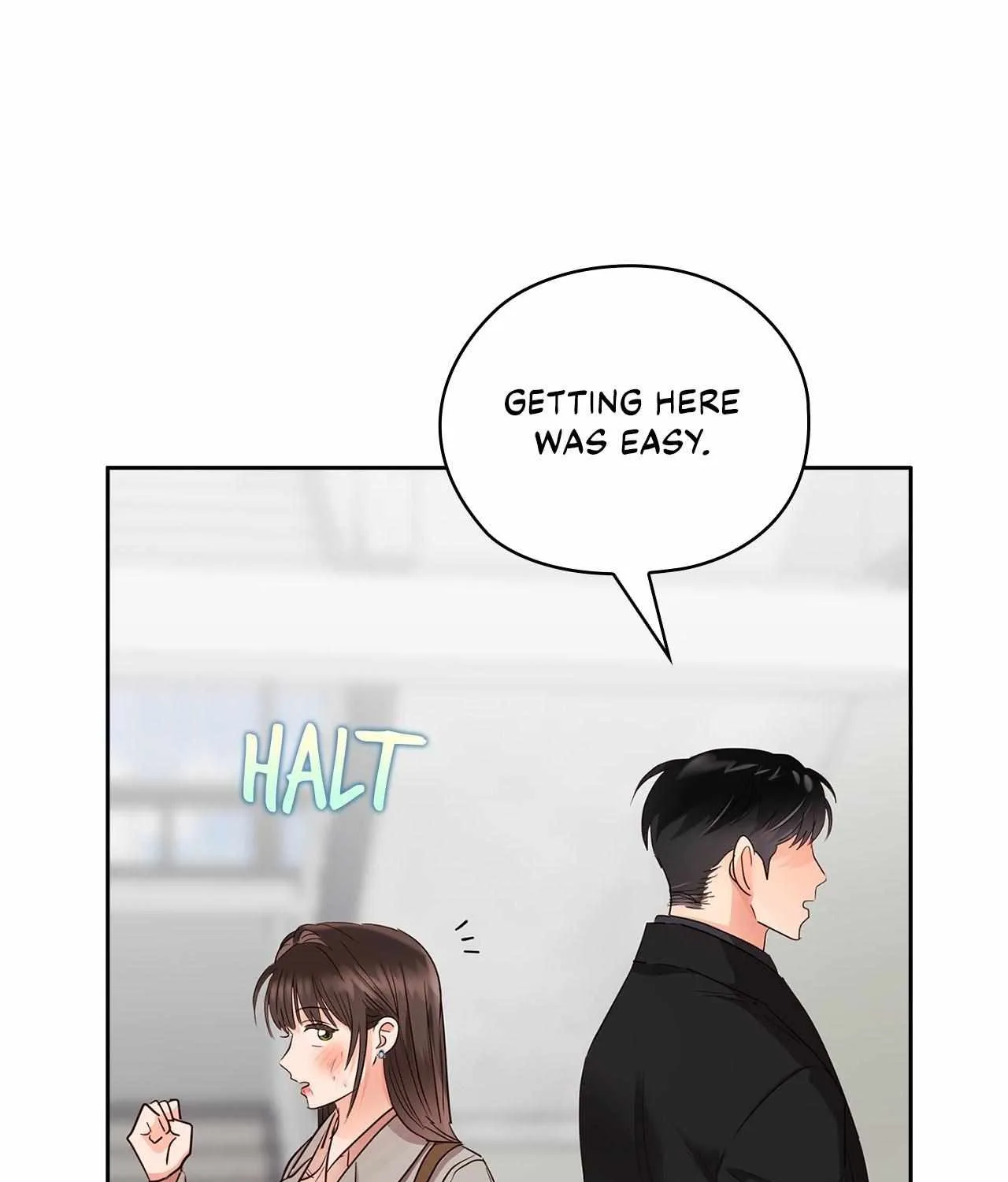 Be Quiet and Don’t Even Smile in the Office Chapter 43 page 177 - 