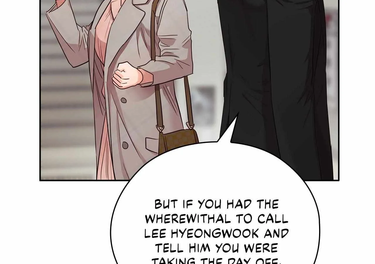 Be Quiet and Don’t Even Smile in the Office Chapter 43 page 178 - 