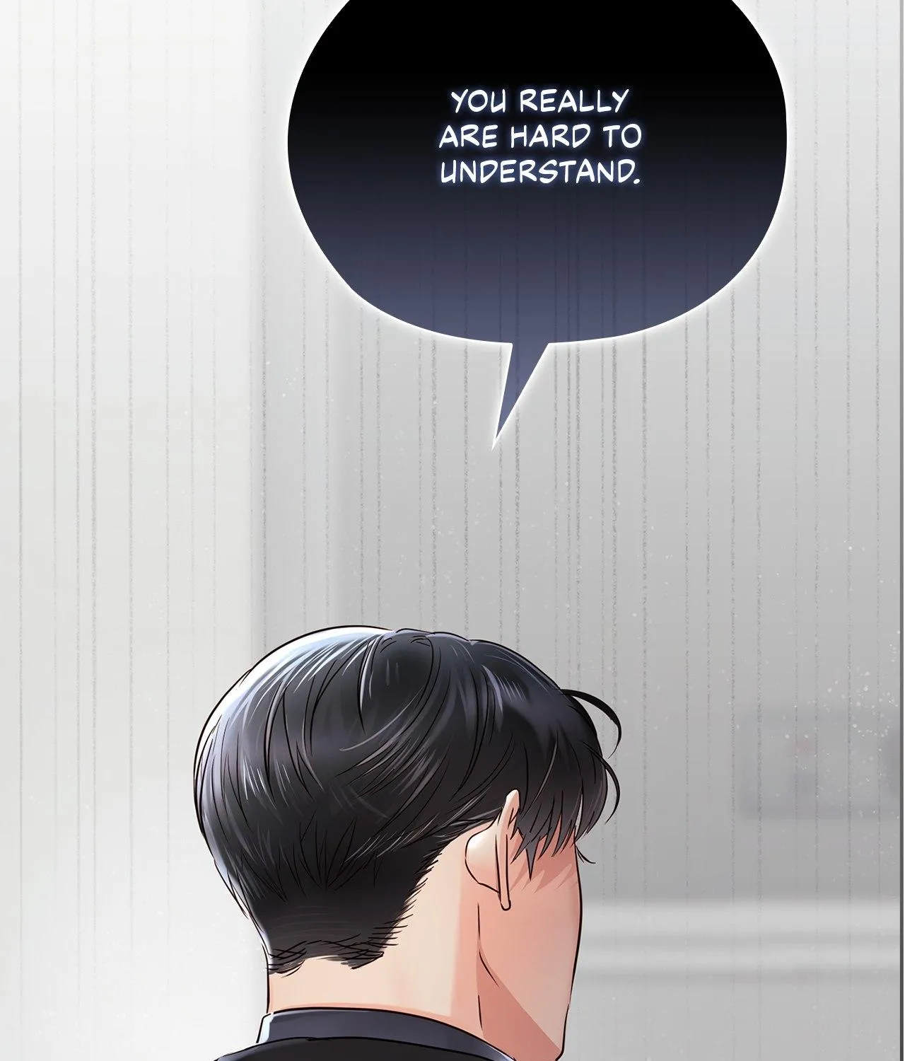 Be Quiet and Don’t Even Smile in the Office Chapter 43 page 185 - 
