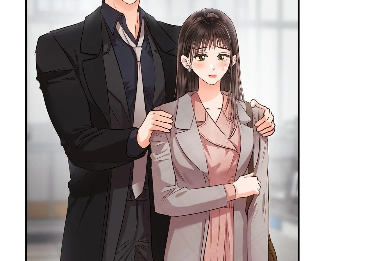 Be Quiet and Don’t Even Smile in the Office Chapter 43 page 20 - 