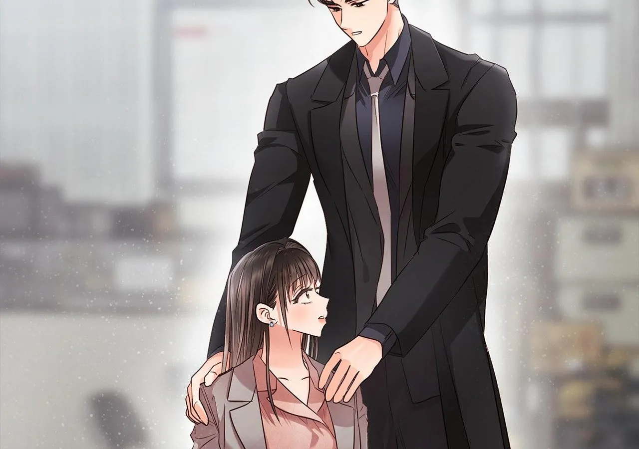 Be Quiet and Don’t Even Smile in the Office Chapter 43 page 3 - 