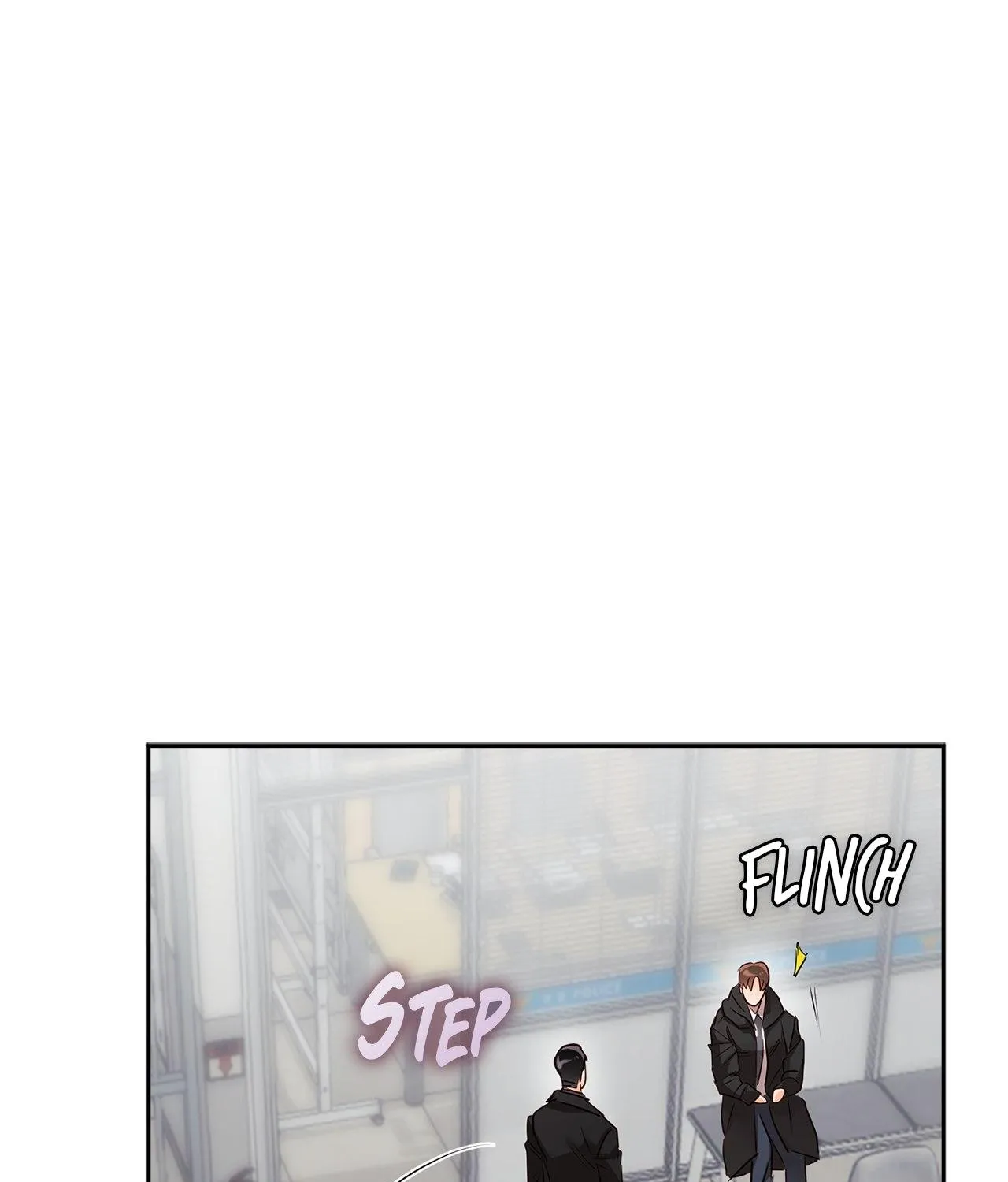 Be Quiet and Don’t Even Smile in the Office Chapter 43 page 28 - 