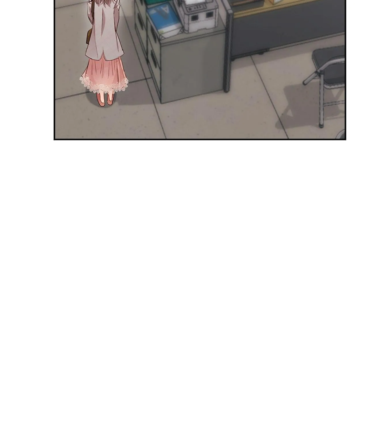 Be Quiet and Don’t Even Smile in the Office Chapter 43 page 30 - 