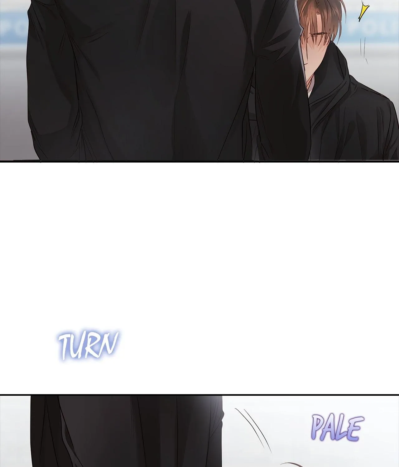 Be Quiet and Don’t Even Smile in the Office Chapter 43 page 32 - 