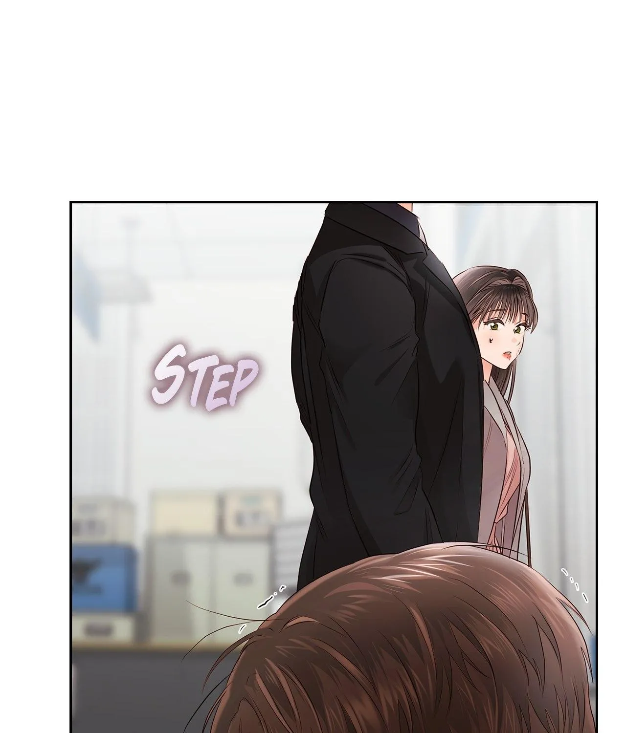 Be Quiet and Don’t Even Smile in the Office Chapter 43 page 35 - 