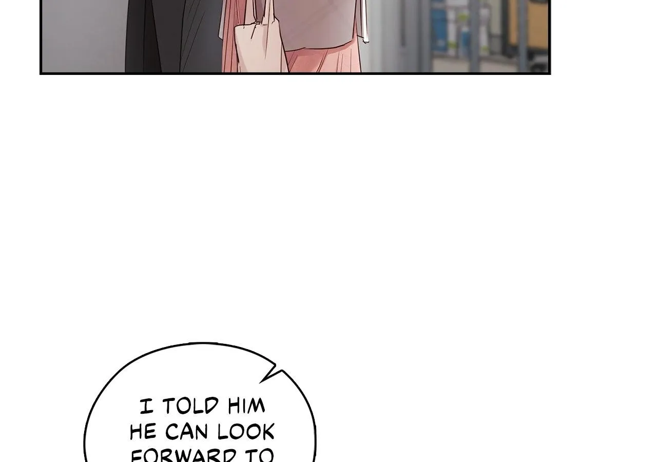 Be Quiet and Don’t Even Smile in the Office Chapter 43 page 38 - 