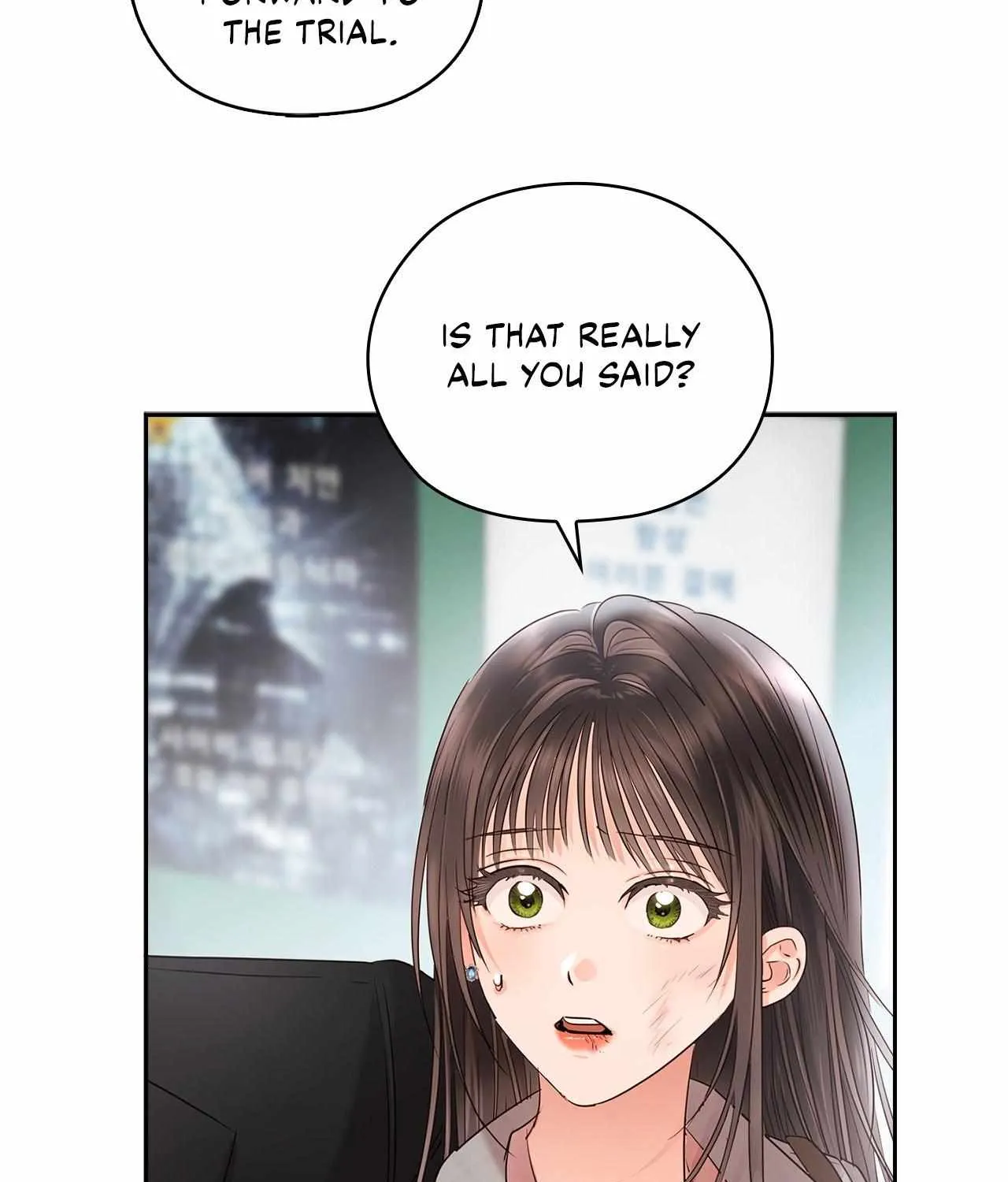 Be Quiet and Don’t Even Smile in the Office Chapter 43 page 39 - 
