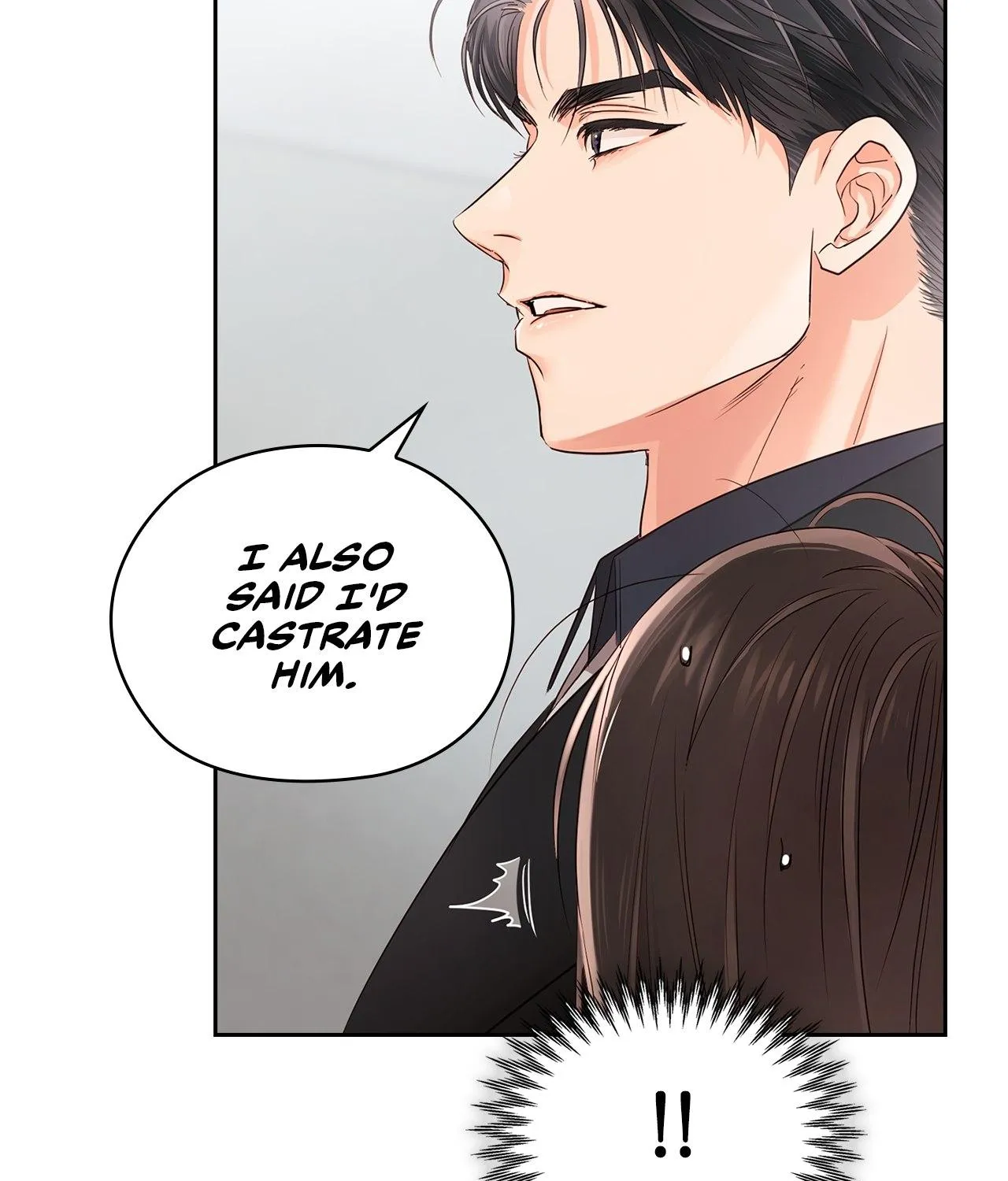 Be Quiet and Don’t Even Smile in the Office Chapter 43 page 41 - 