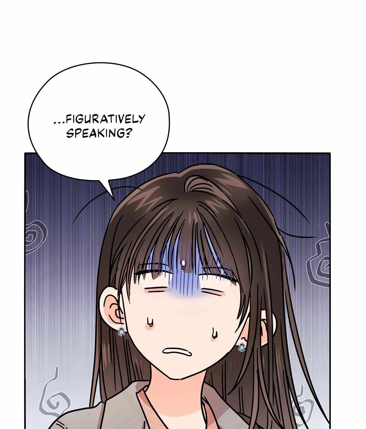 Be Quiet and Don’t Even Smile in the Office Chapter 43 page 43 - 