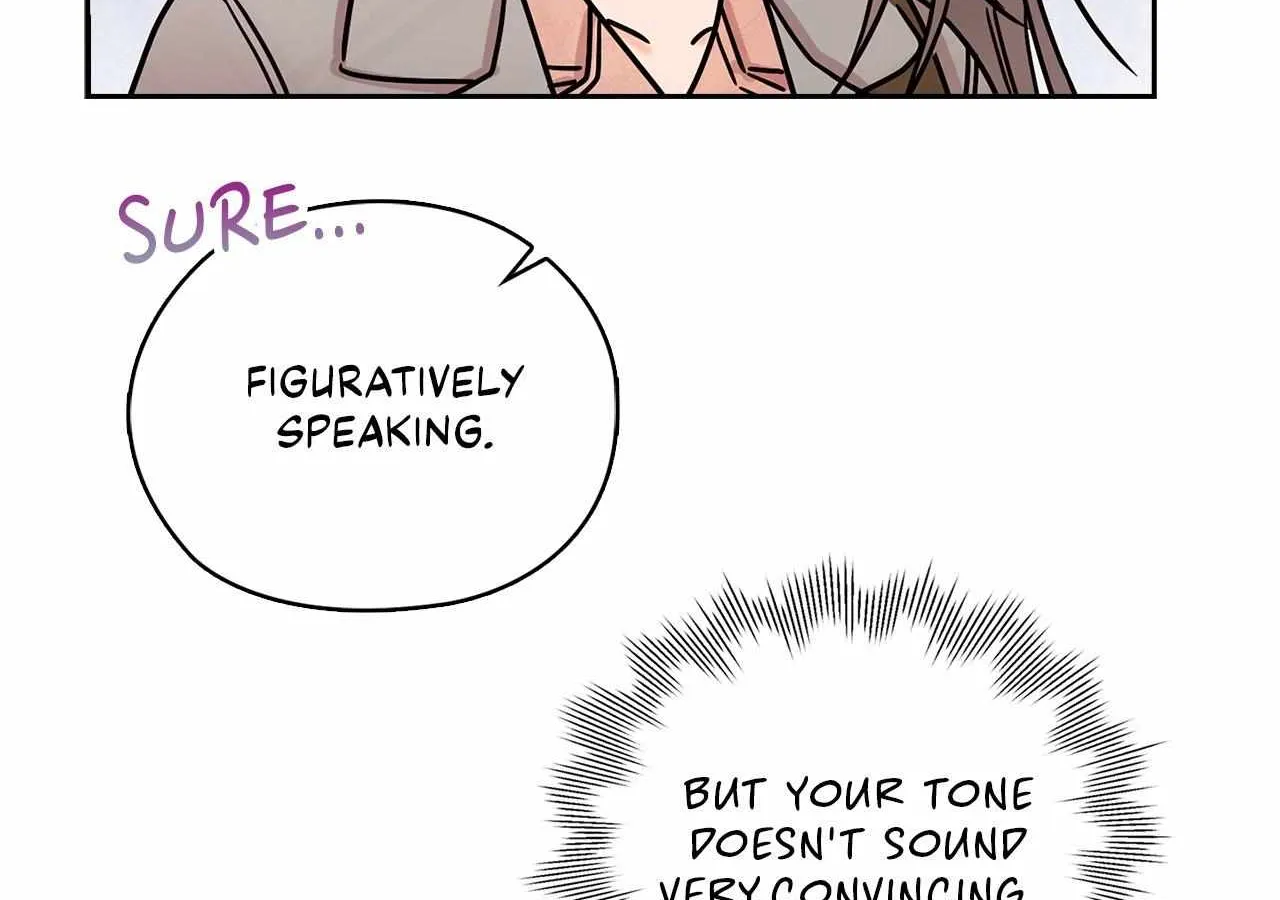 Be Quiet and Don’t Even Smile in the Office Chapter 43 page 44 - 