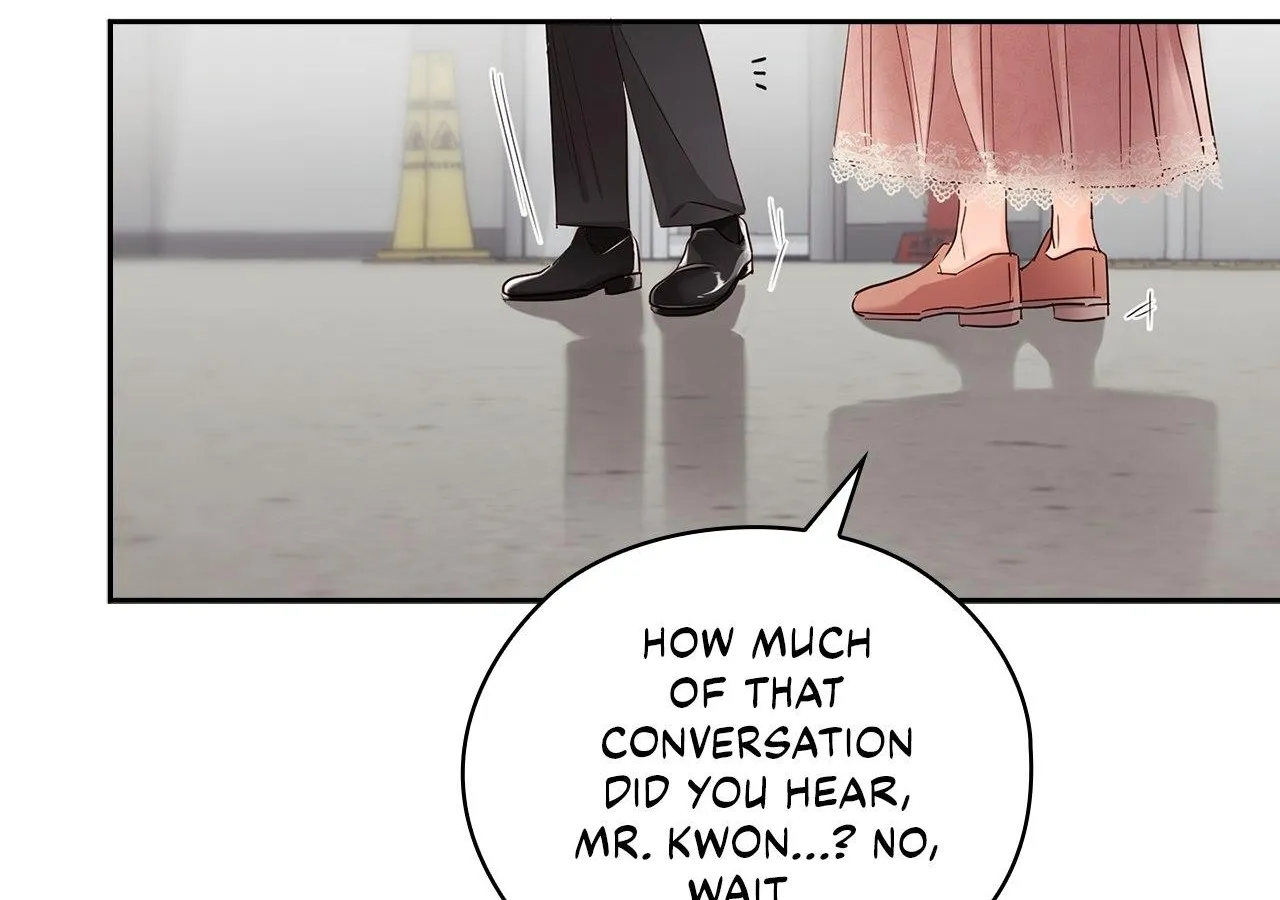 Be Quiet and Don’t Even Smile in the Office Chapter 43 page 49 - 