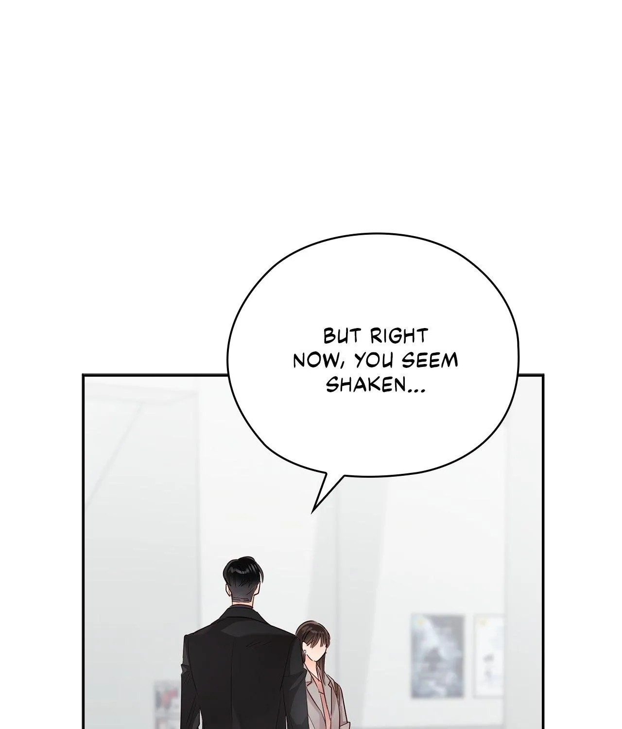 Be Quiet and Don’t Even Smile in the Office Chapter 43 page 56 - 