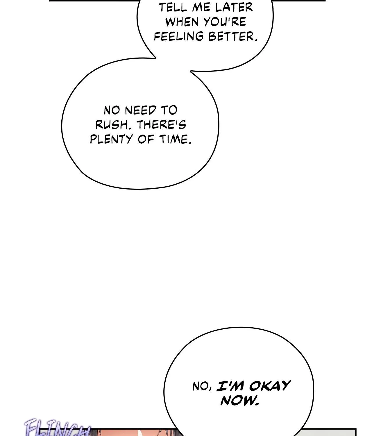 Be Quiet and Don’t Even Smile in the Office Chapter 43 page 58 - 