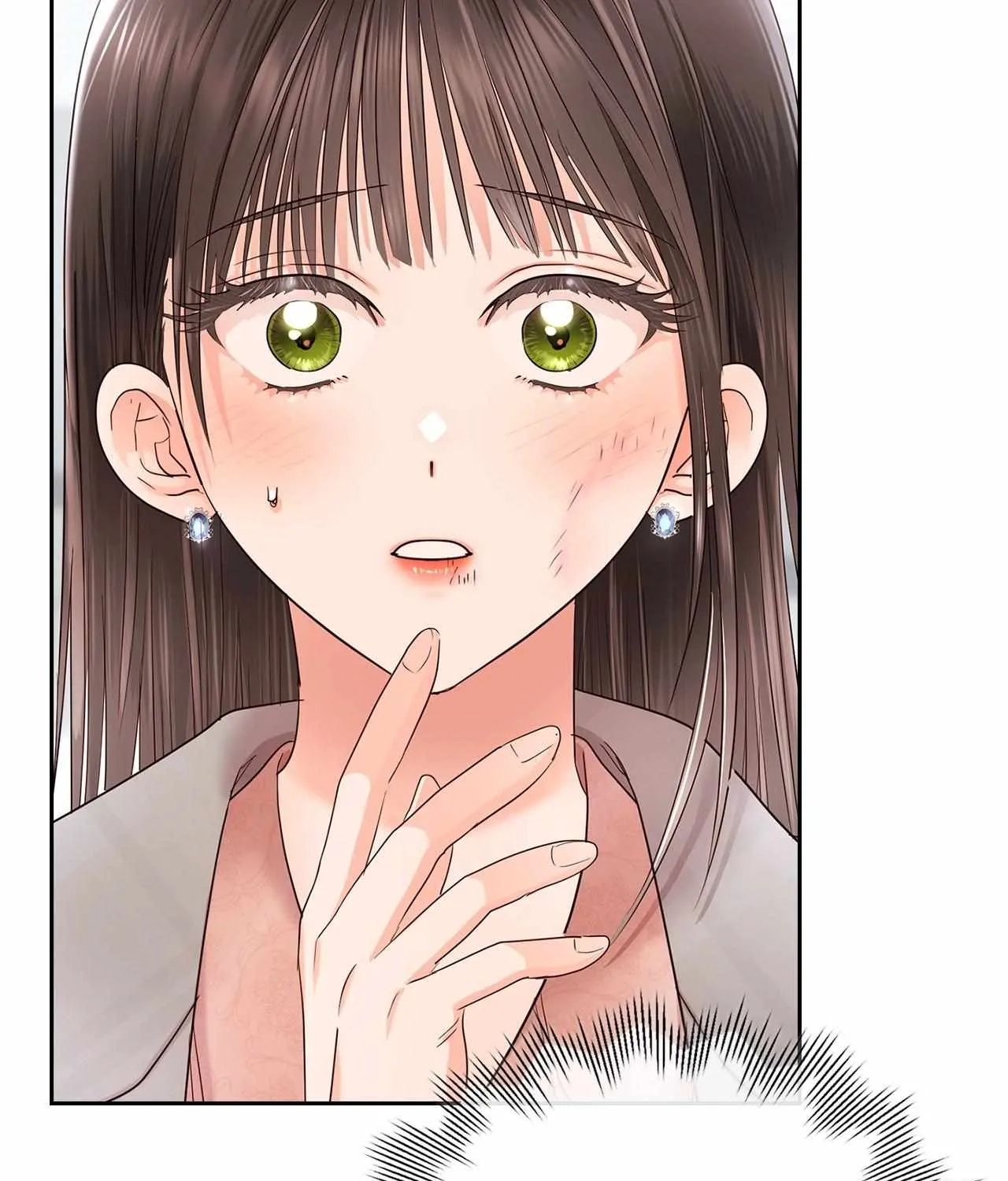 Be Quiet and Don’t Even Smile in the Office Chapter 43 page 64 - 