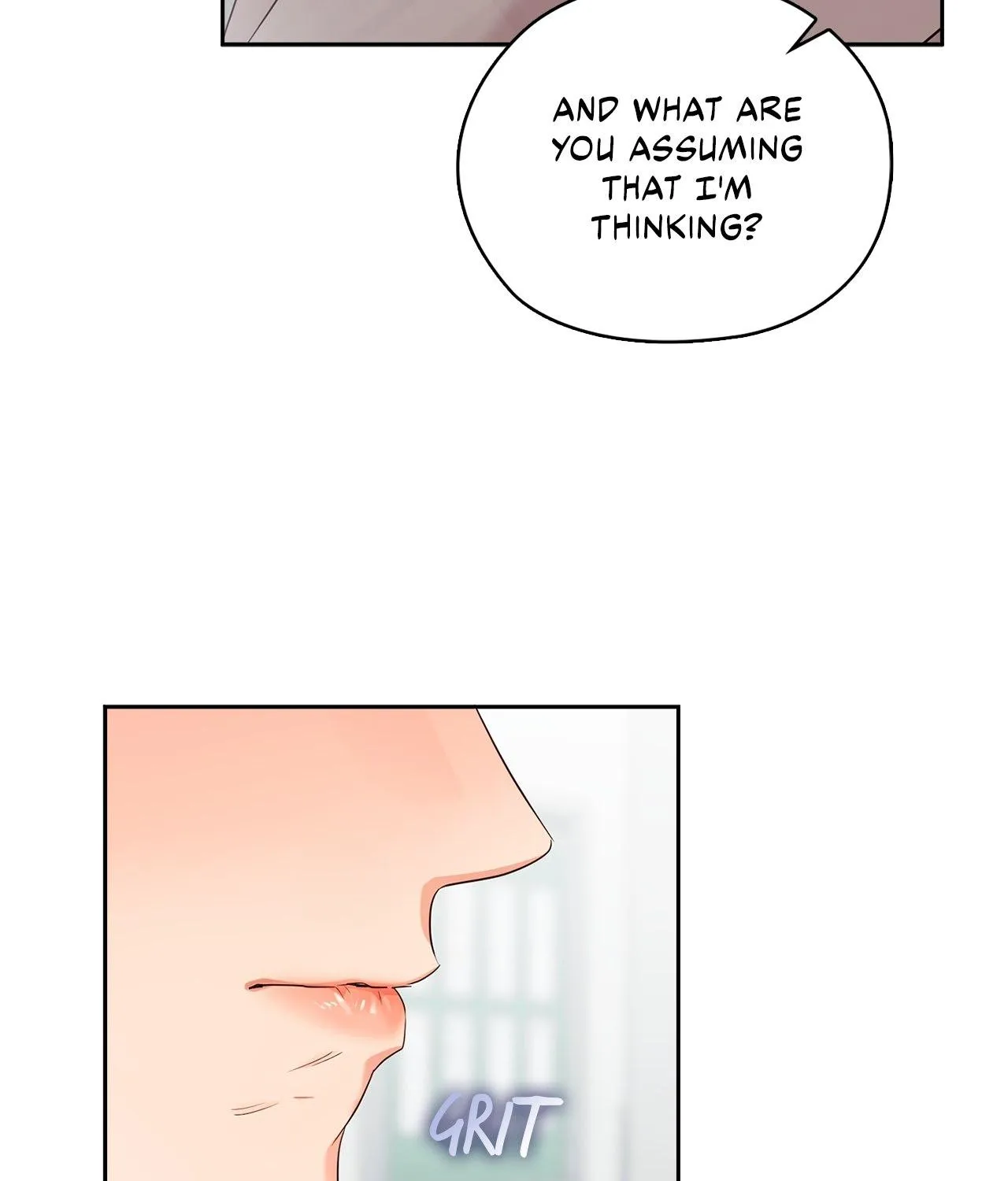 Be Quiet and Don’t Even Smile in the Office Chapter 43 page 69 - 