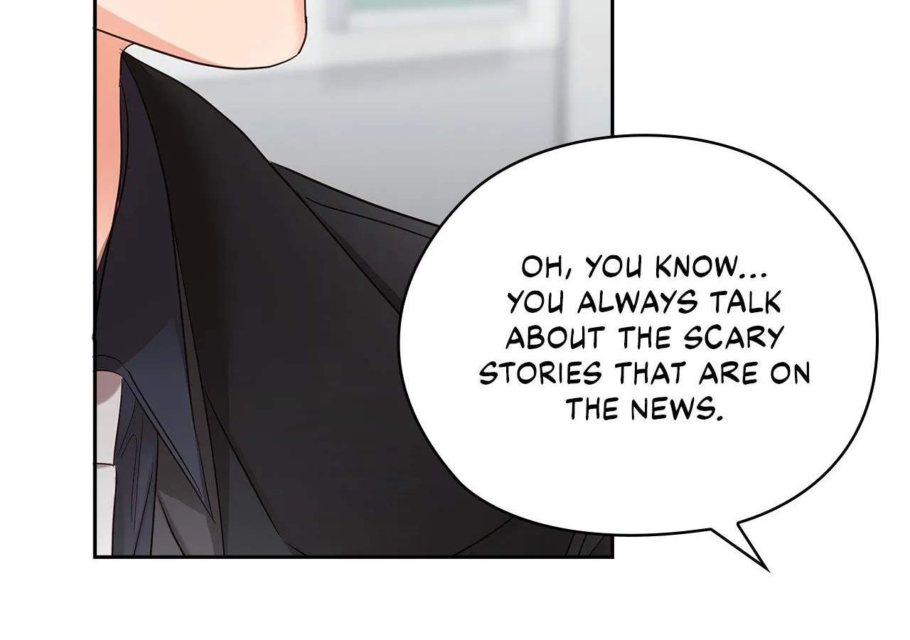 Be Quiet and Don’t Even Smile in the Office Chapter 43 page 70 - 