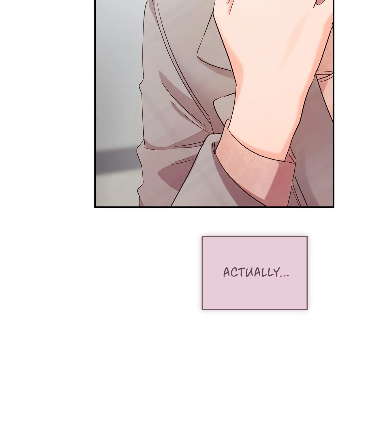 Be Quiet and Don’t Even Smile in the Office Chapter 43 page 73 - 