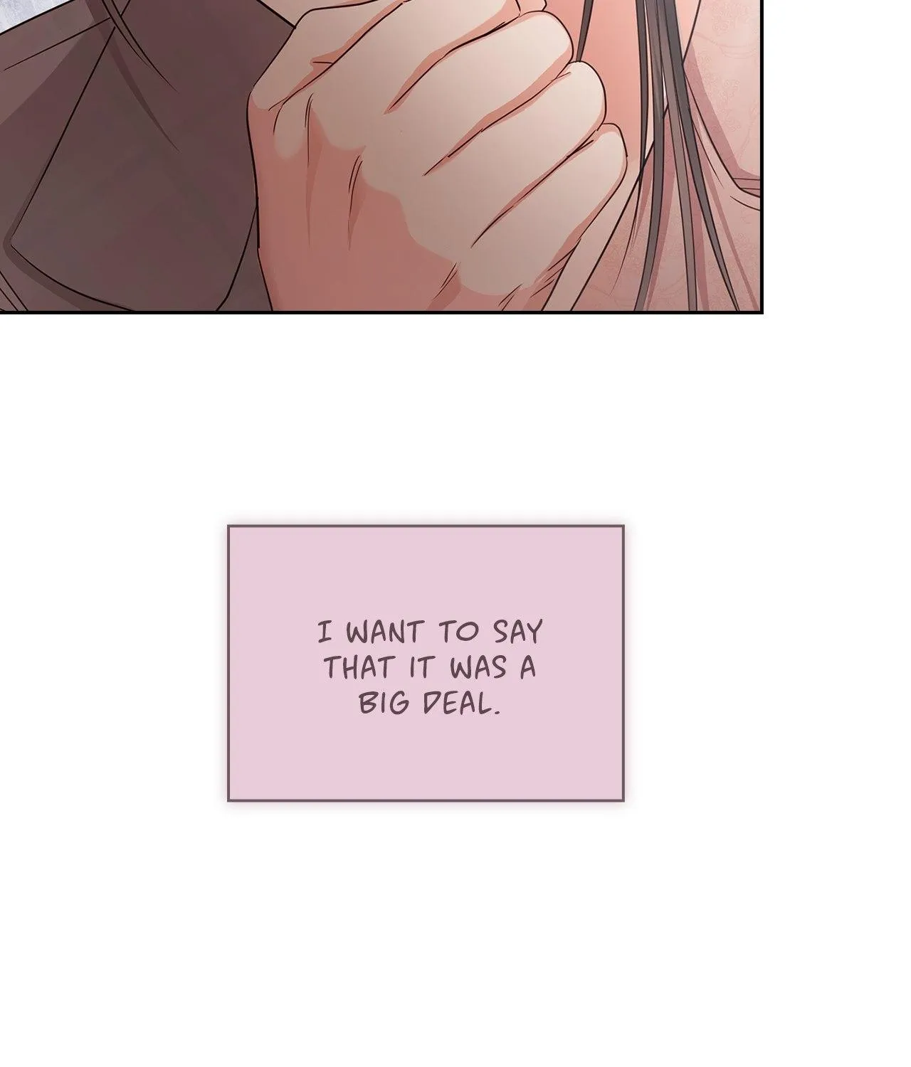 Be Quiet and Don’t Even Smile in the Office Chapter 43 page 75 - 