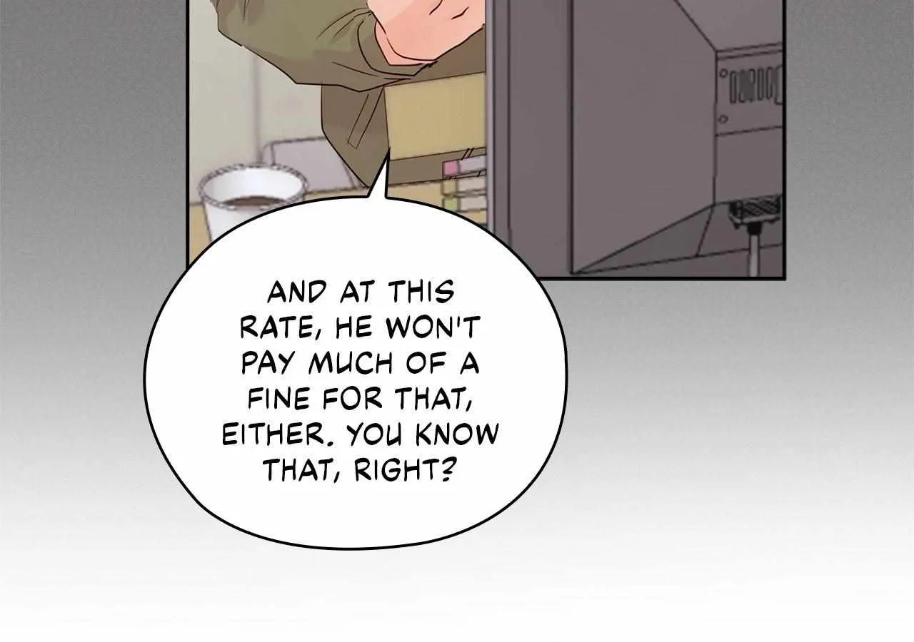 Be Quiet and Don’t Even Smile in the Office Chapter 43 page 82 - 