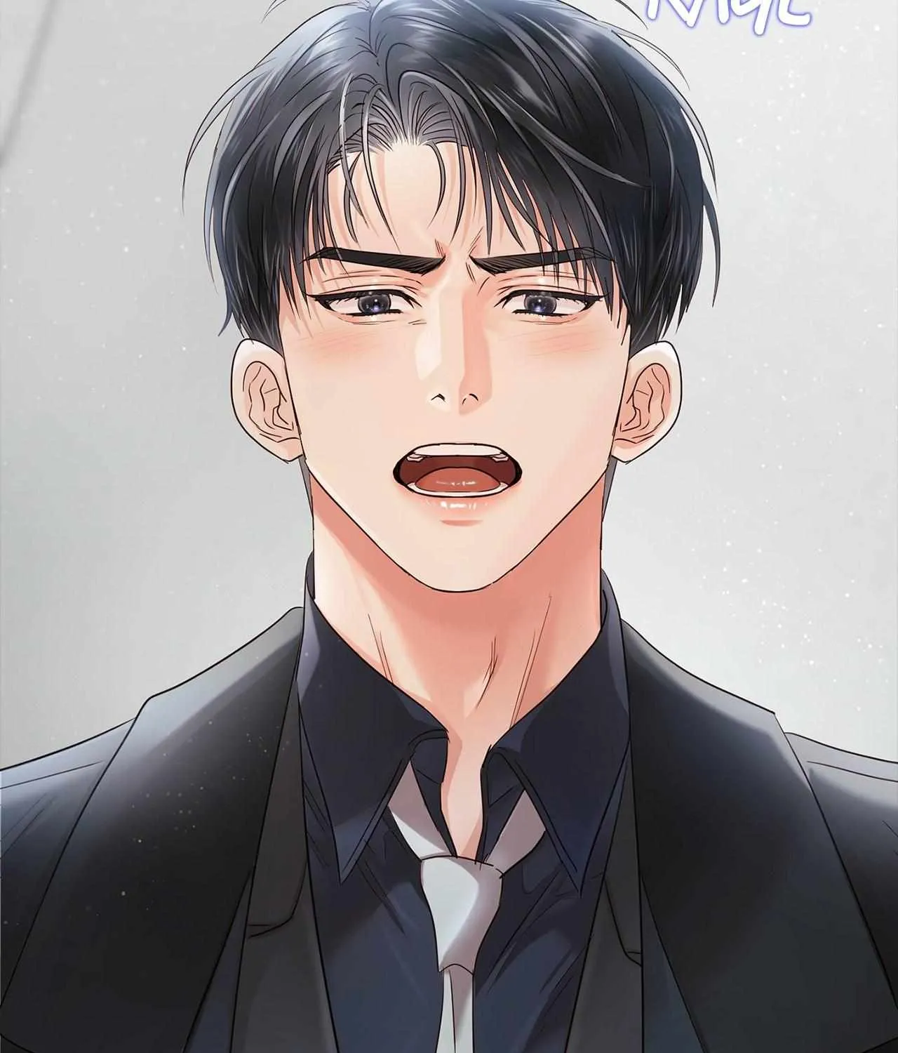 Be Quiet and Don’t Even Smile in the Office Chapter 43 page 85 - 