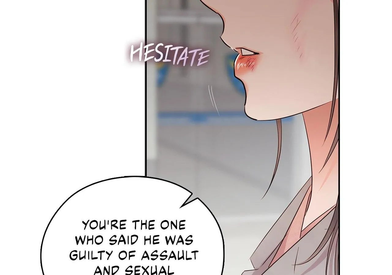 Be Quiet and Don’t Even Smile in the Office Chapter 43 page 91 - 