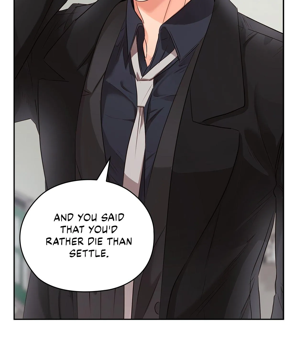 Be Quiet and Don’t Even Smile in the Office Chapter 43 page 94 - 