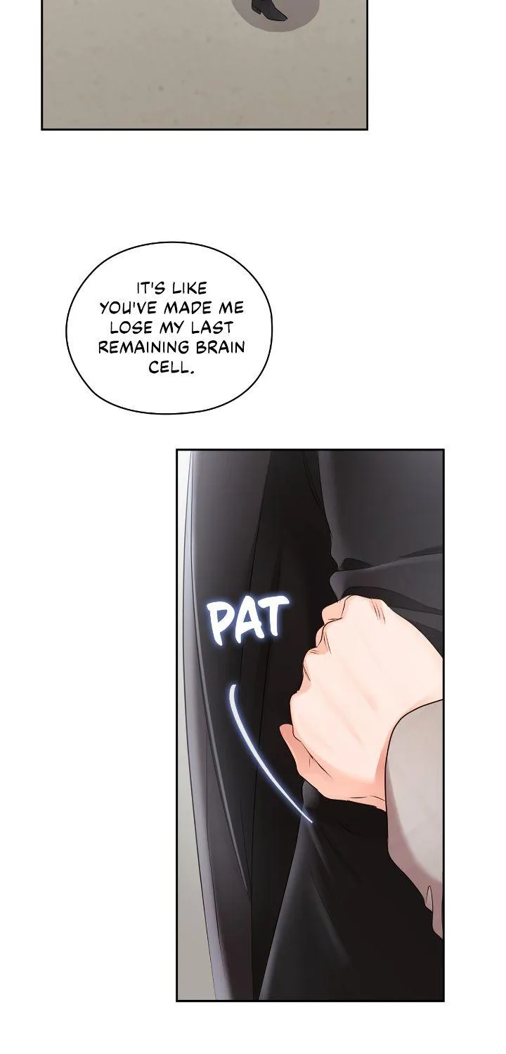 Be Quiet and Don’t Even Smile in the Office Chapter 44 page 12 - 