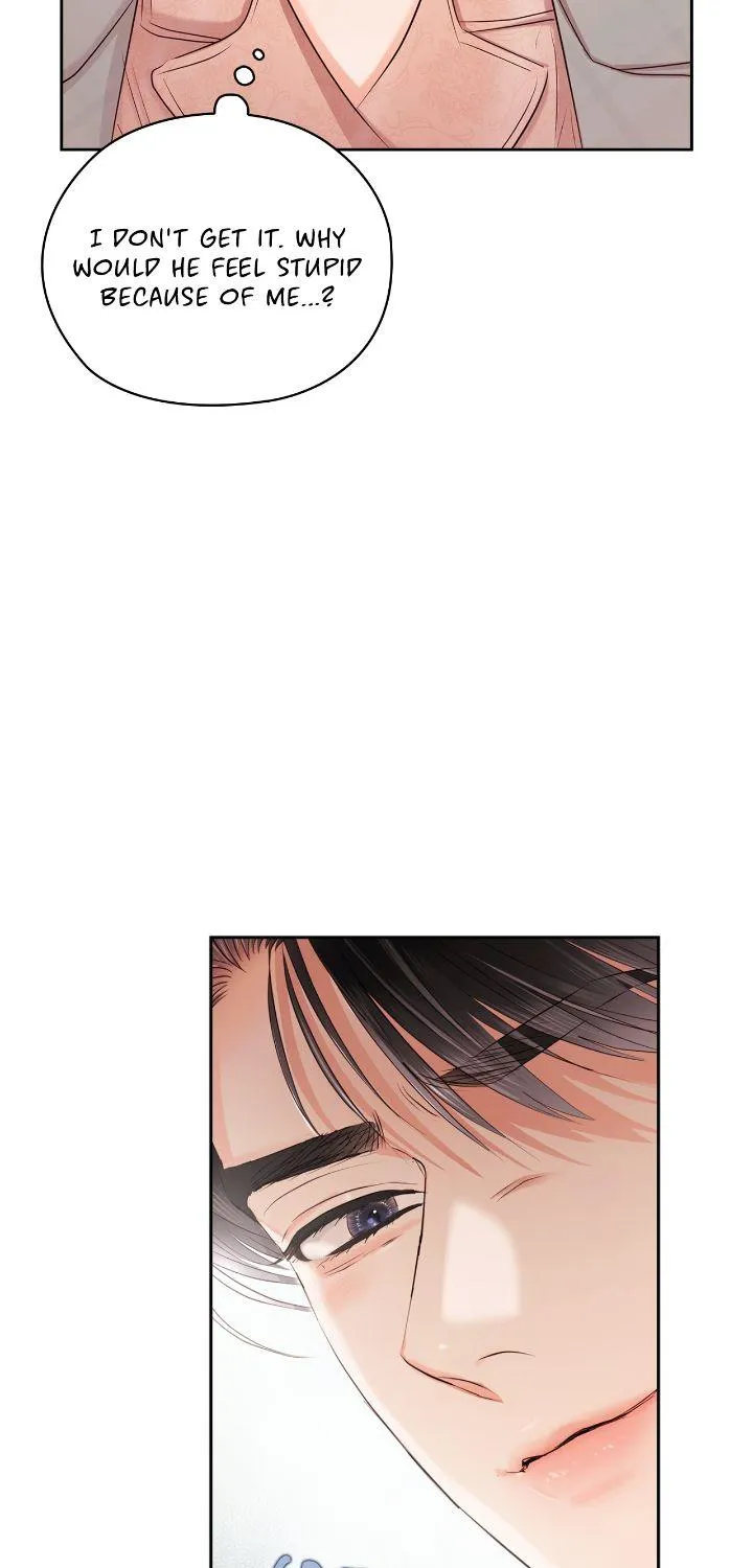 Be Quiet and Don’t Even Smile in the Office Chapter 44 page 17 - 