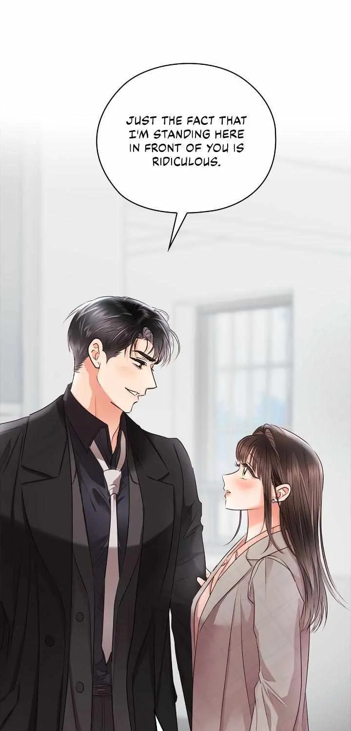 Be Quiet and Don’t Even Smile in the Office Chapter 44 page 19 - 