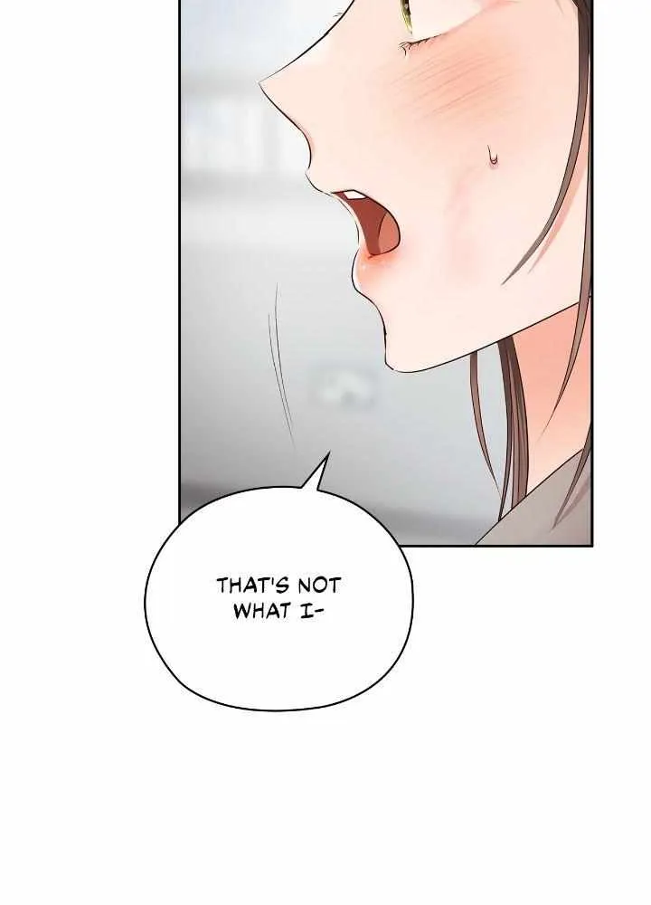 Be Quiet and Don’t Even Smile in the Office Chapter 44 page 21 - 