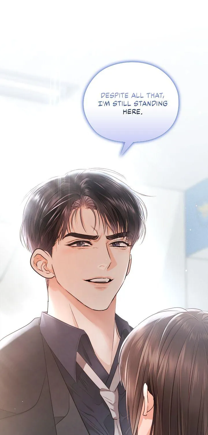 Be Quiet and Don’t Even Smile in the Office Chapter 44 page 22 - 