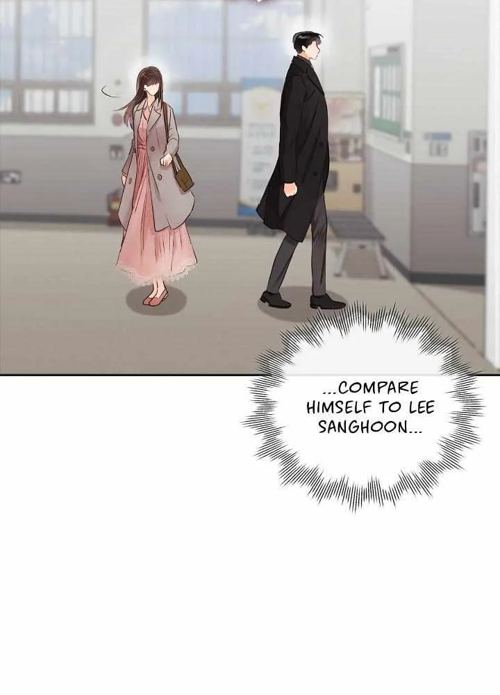 Be Quiet and Don’t Even Smile in the Office Chapter 44 page 31 - 