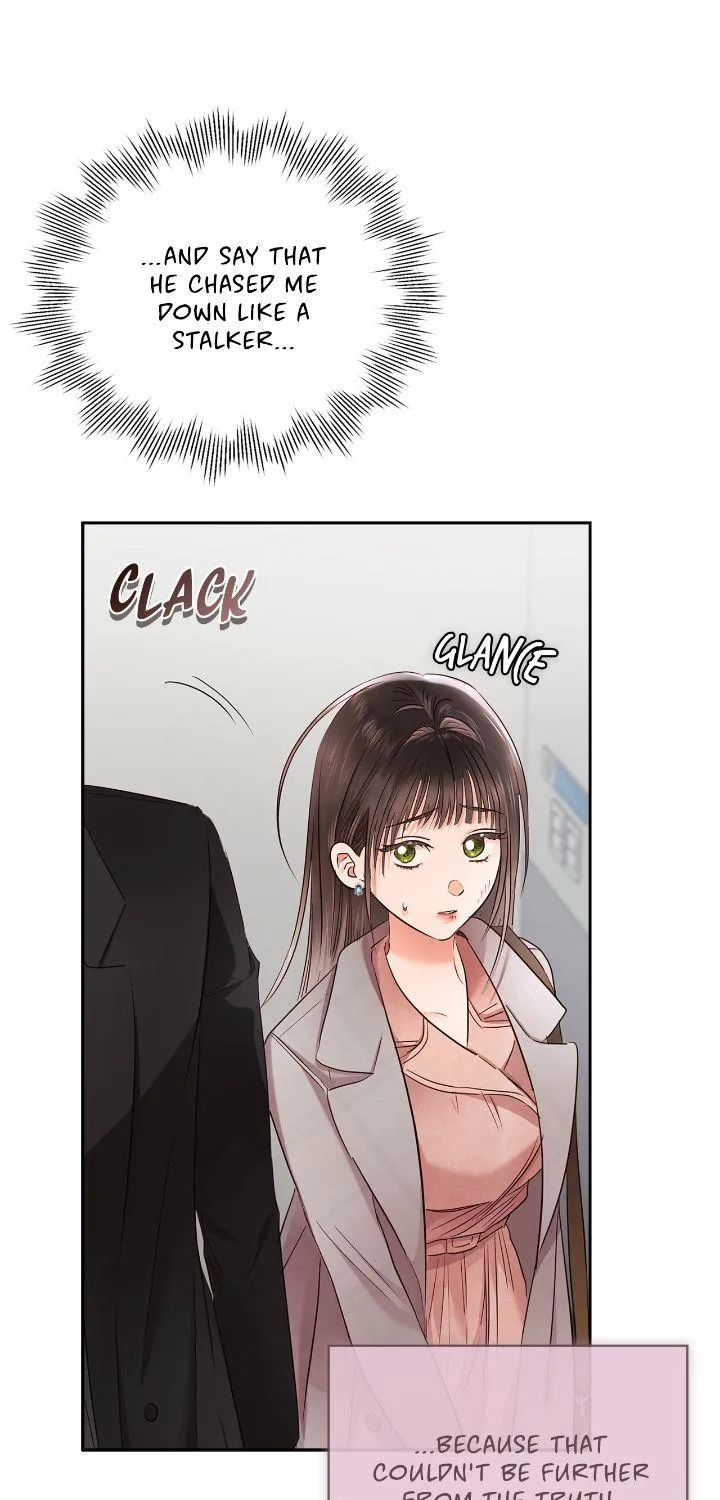 Be Quiet and Don’t Even Smile in the Office Chapter 44 page 32 - 