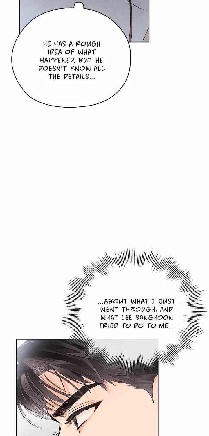 Be Quiet and Don’t Even Smile in the Office Chapter 44 page 36 - 