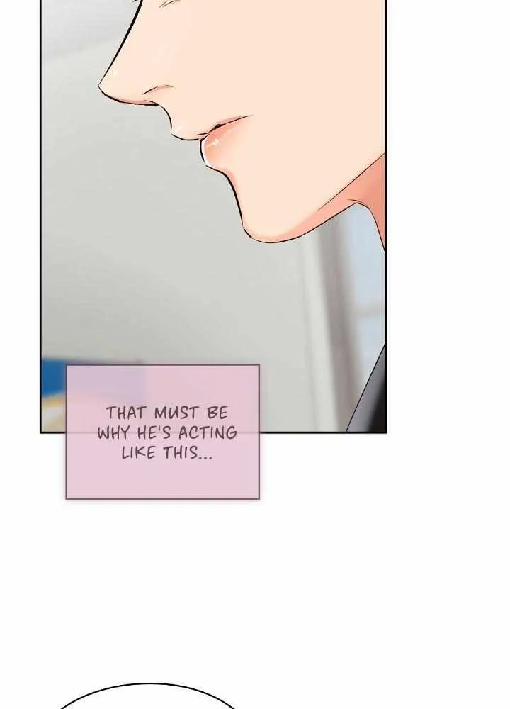 Be Quiet and Don’t Even Smile in the Office Chapter 44 page 37 - 