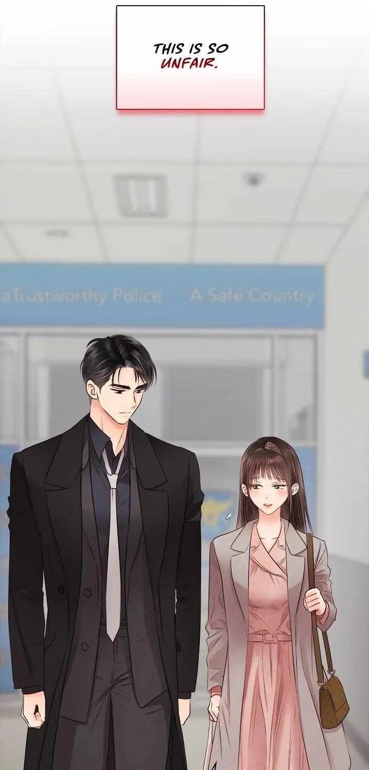 Be Quiet and Don’t Even Smile in the Office Chapter 44 page 39 - 