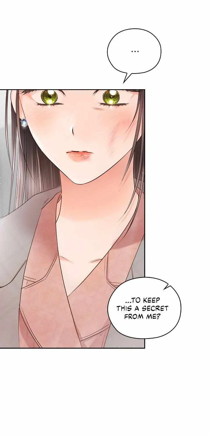 Be Quiet and Don’t Even Smile in the Office Chapter 44 page 42 - 