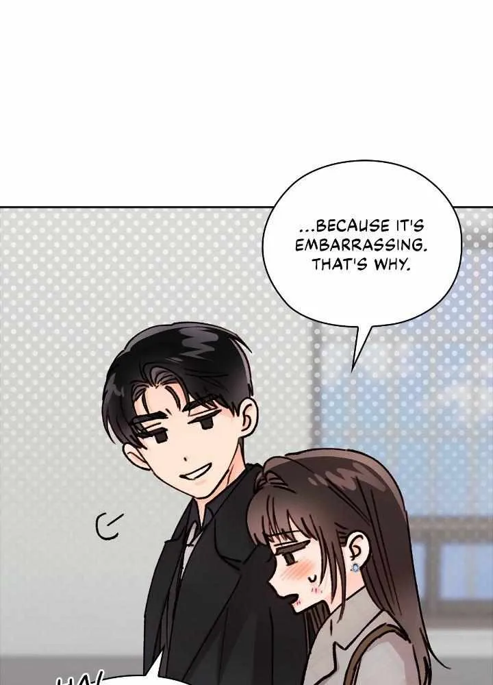 Be Quiet and Don’t Even Smile in the Office Chapter 44 page 43 - 
